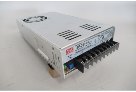 24 Volt Mean Well SP-320-24. NEW.